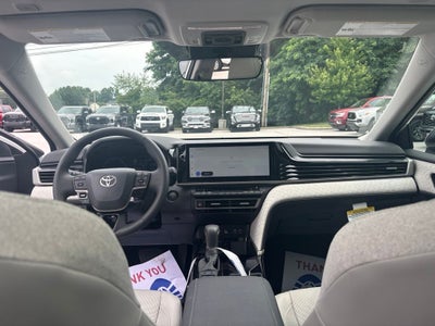2026 Toyota Camry XLE