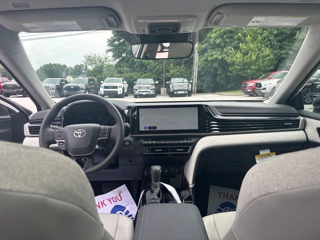 2026 Toyota Camry XLE
