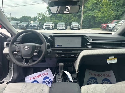 2026 Toyota Camry XLE
