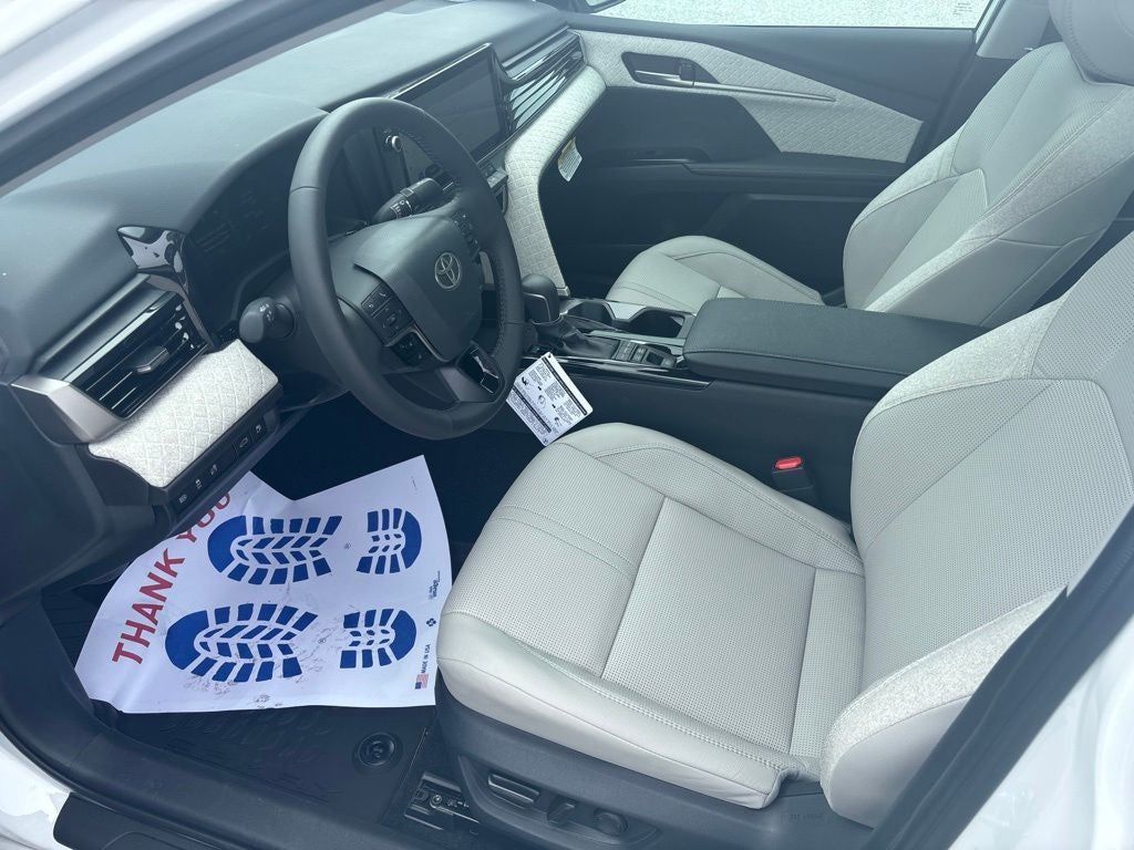2026 Toyota Camry XLE - Photo 30