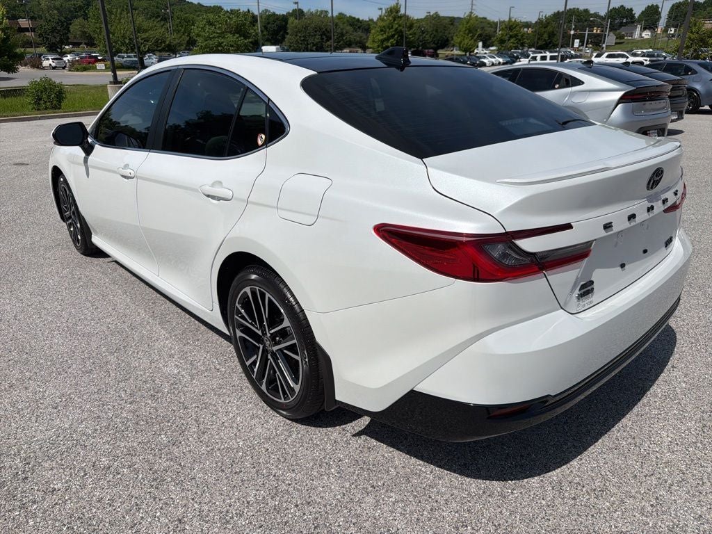 2026 Toyota Camry XLE