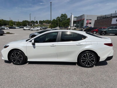 2026 Toyota Camry XLE