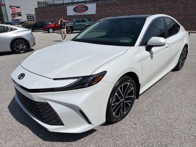 2026 Toyota Camry XLE