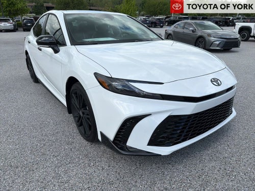 2026 Toyota Camry SE Nightshade