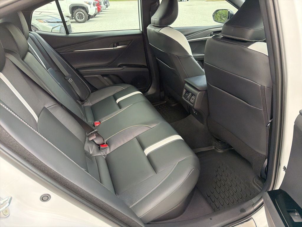 2026 Toyota Camry SE Nightshade