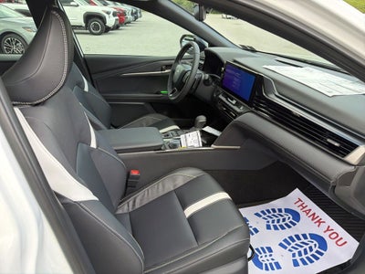 2026 Toyota Camry SE Nightshade
