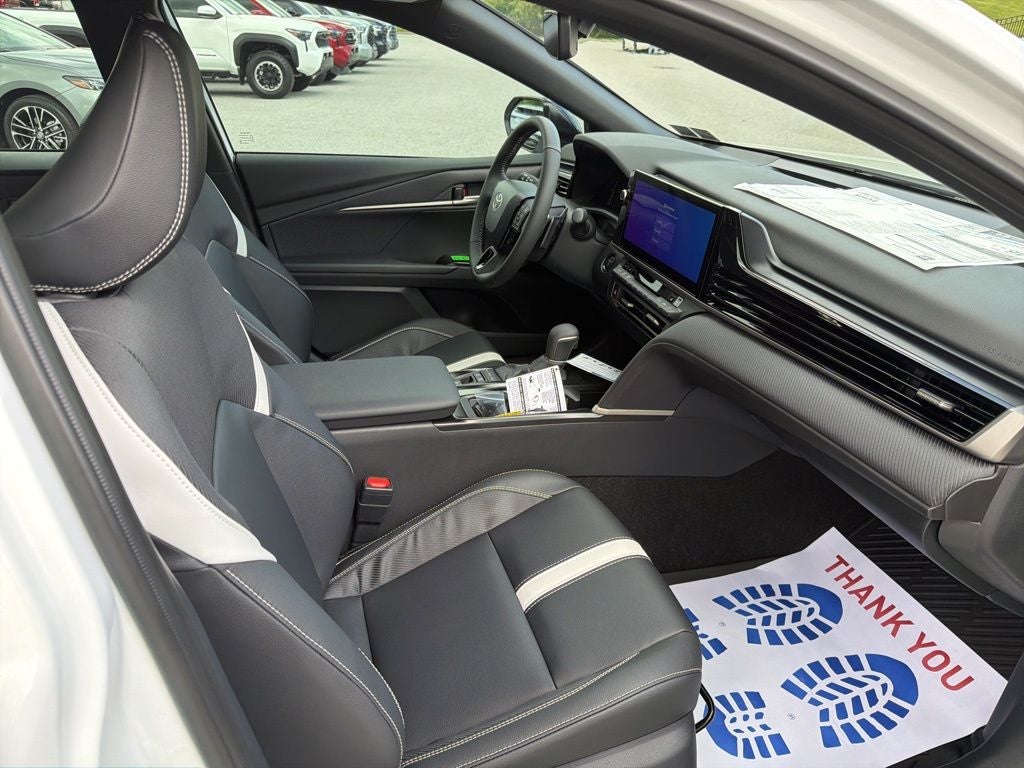 2026 Toyota Camry SE Nightshade