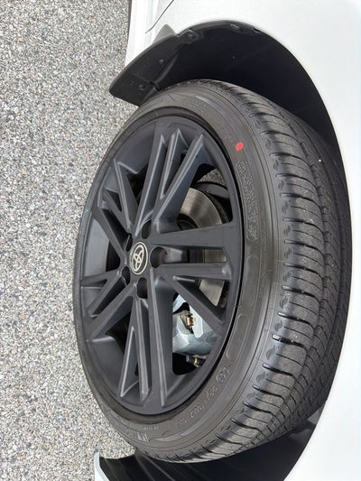 2026 Toyota Camry SE Nightshade