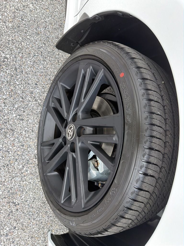 2026 Toyota Camry SE Nightshade