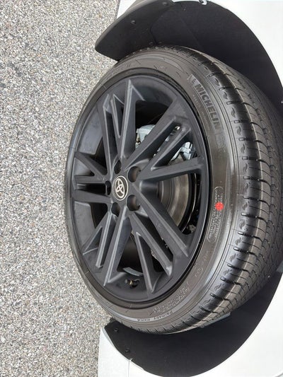 2026 Toyota Camry SE Nightshade