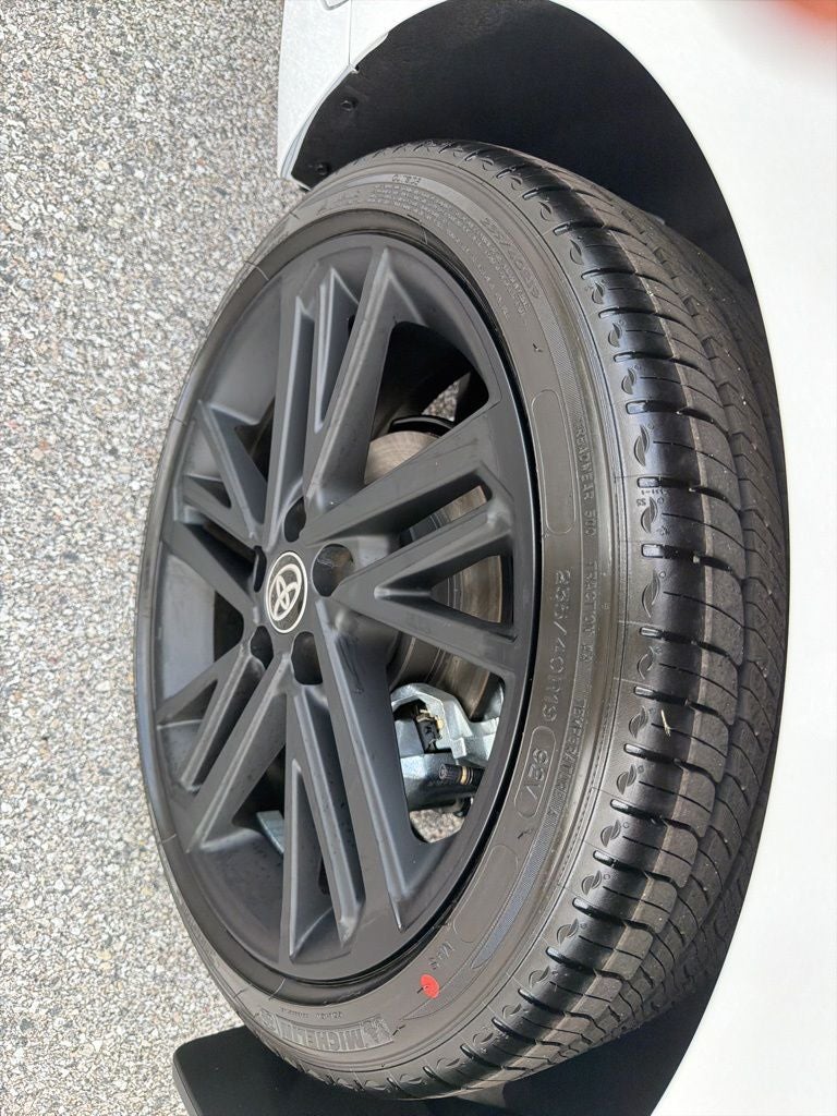 2026 Toyota Camry SE Nightshade