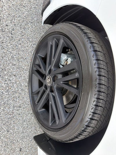 2026 Toyota Camry SE Nightshade