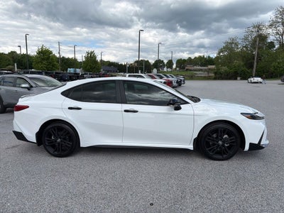 2026 Toyota Camry SE Nightshade