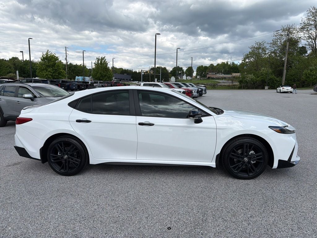 2026 Toyota Camry SE Nightshade