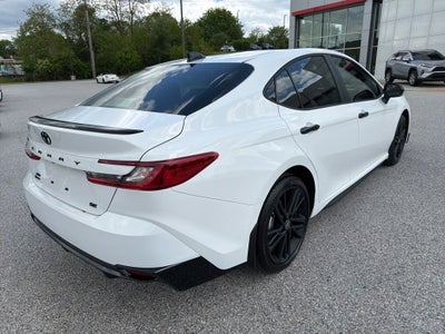 2026 Toyota Camry SE Nightshade