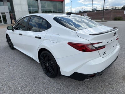 2026 Toyota Camry SE Nightshade