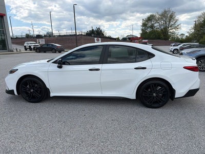2026 Toyota Camry SE Nightshade