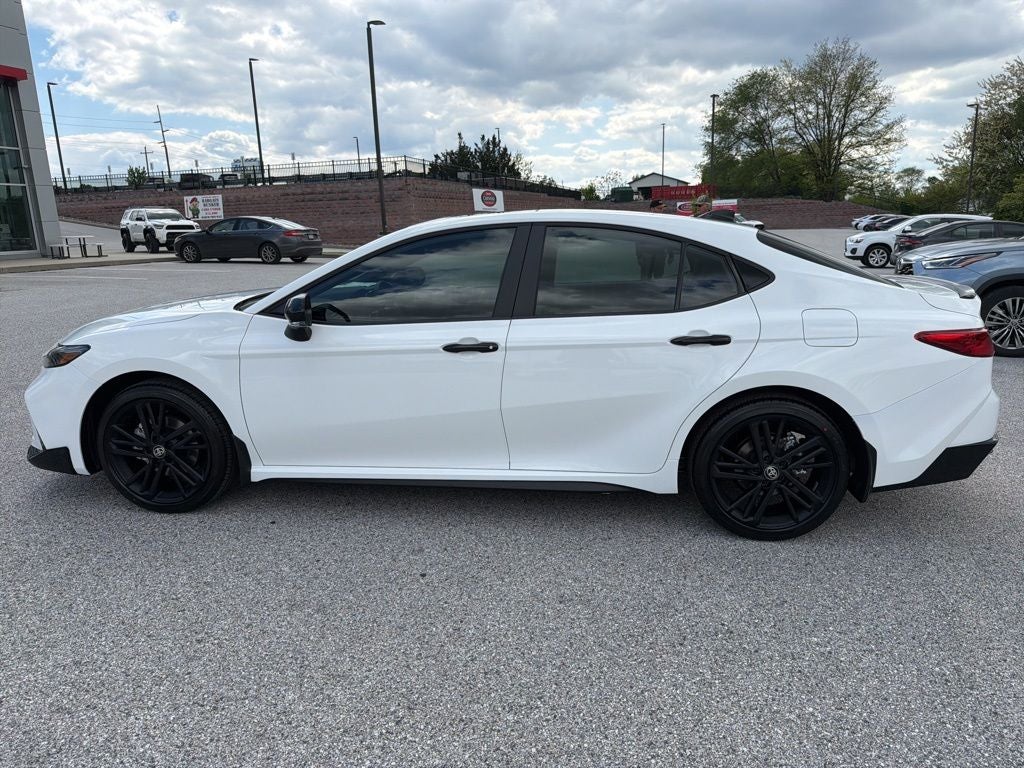 2026 Toyota Camry SE Nightshade