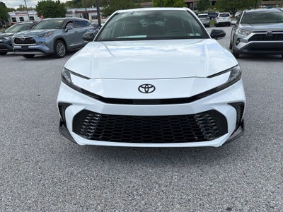 2026 Toyota Camry SE Nightshade