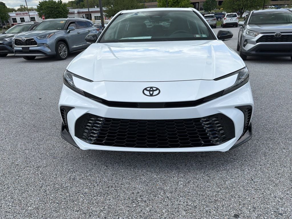 2026 Toyota Camry SE Nightshade