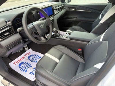 2026 Toyota Camry SE Nightshade