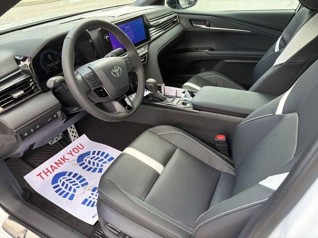 2026 Toyota Camry SE Nightshade