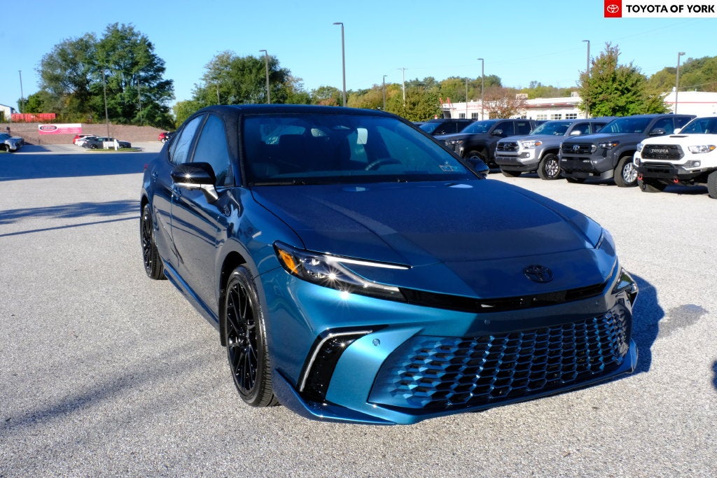 2026 Toyota Camry