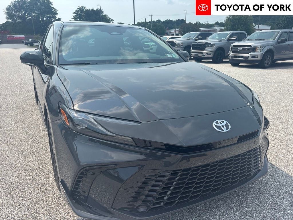 2026 Toyota Camry Base