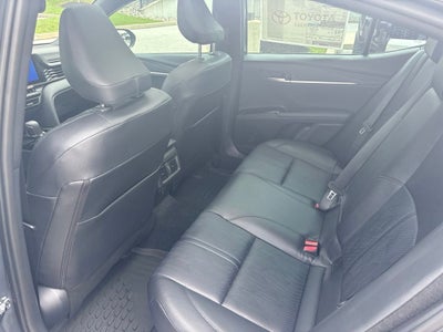 2026 Toyota Camry Base
