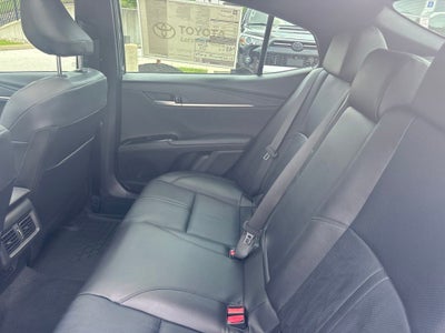 2026 Toyota Camry Base