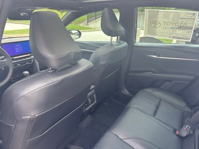 2026 Toyota Camry Base