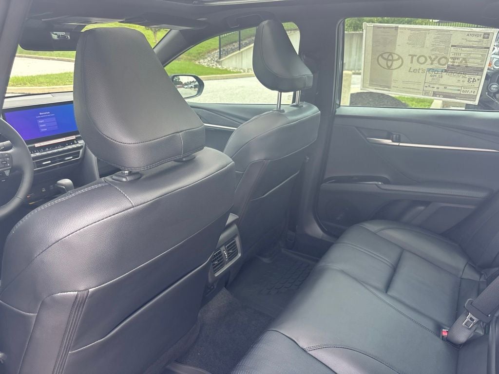 2026 Toyota Camry Base