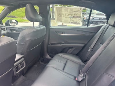 2026 Toyota Camry Base