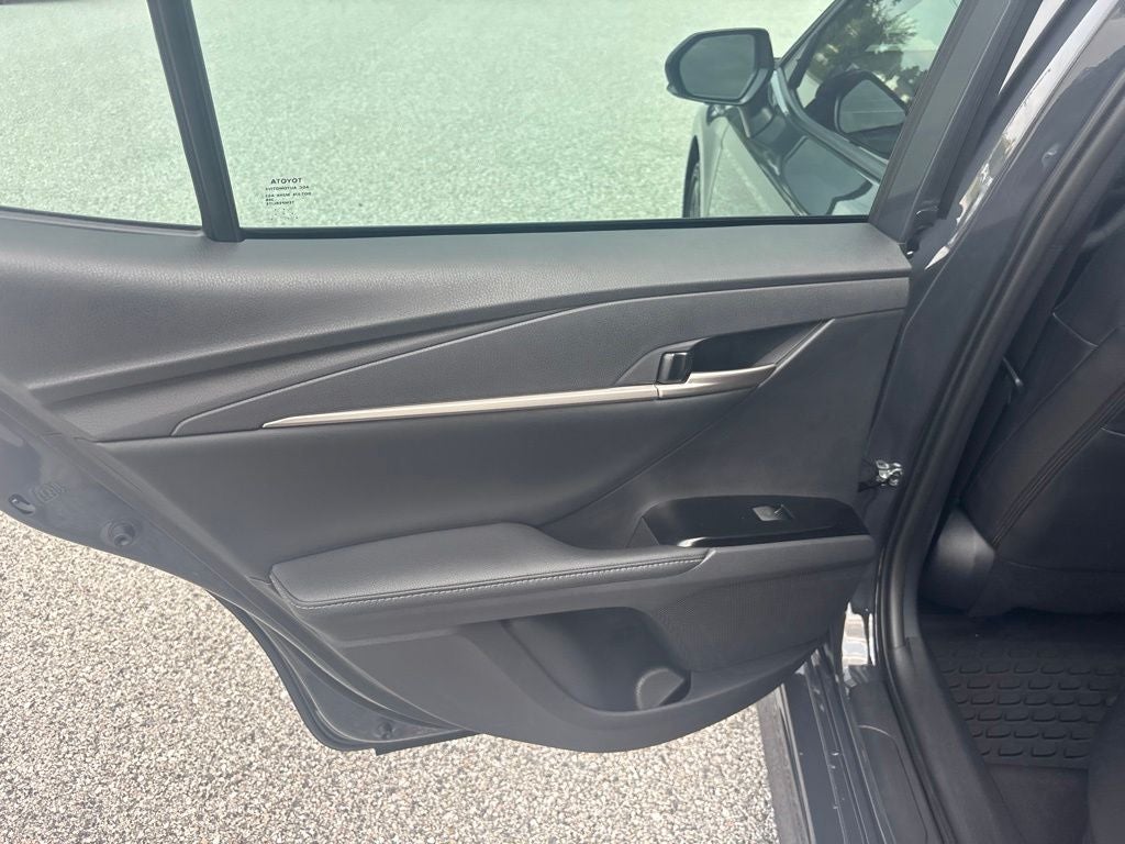 2026 Toyota Camry Base
