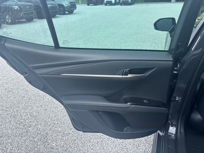 2026 Toyota Camry Base
