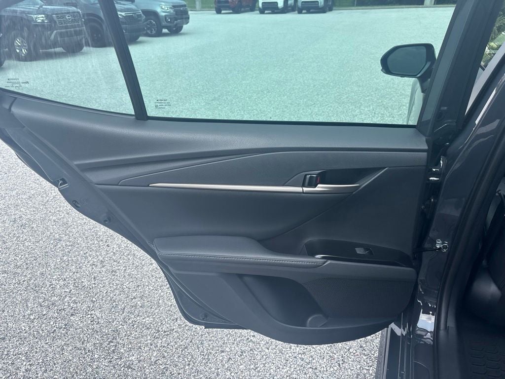 2026 Toyota Camry Base