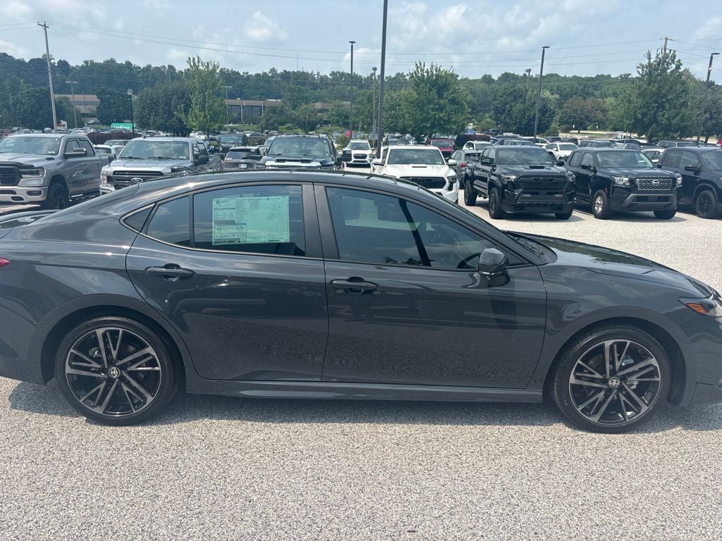 2026 Toyota Camry Base