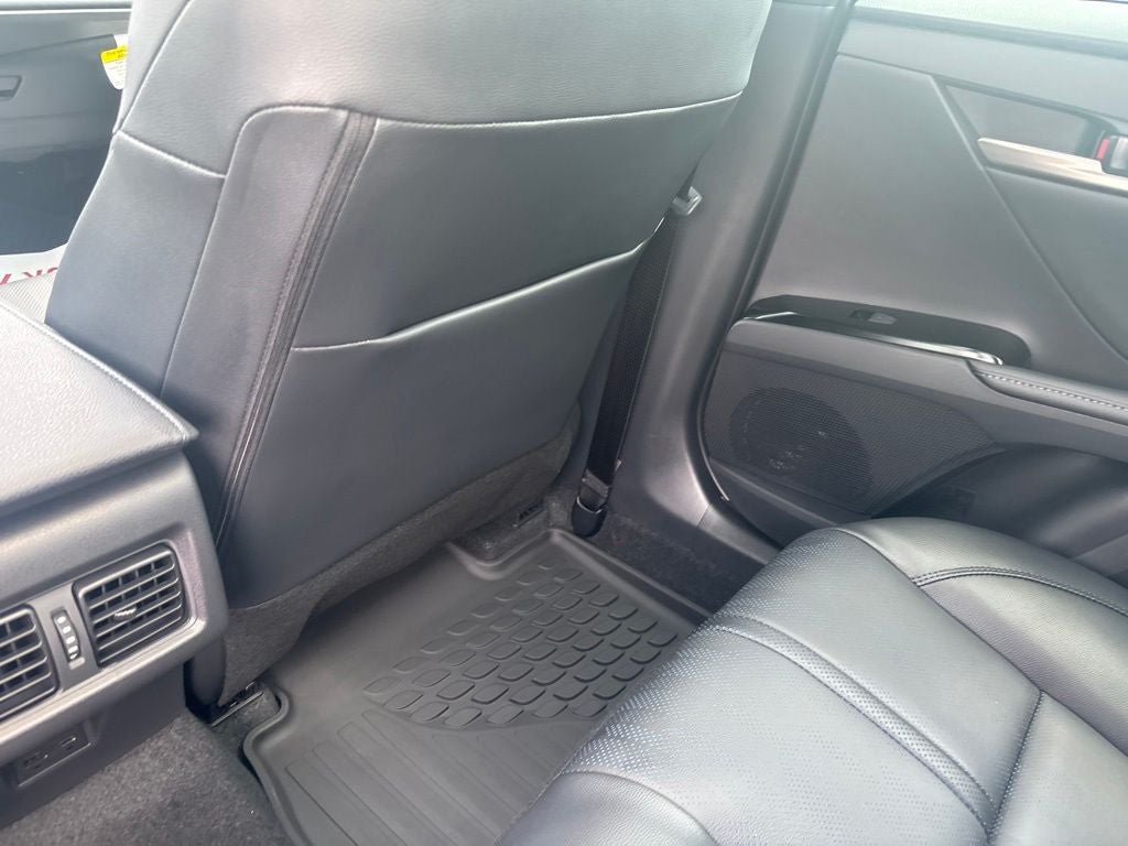 2026 Toyota Camry Base