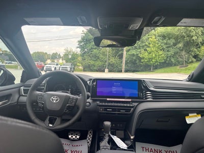 2026 Toyota Camry Base