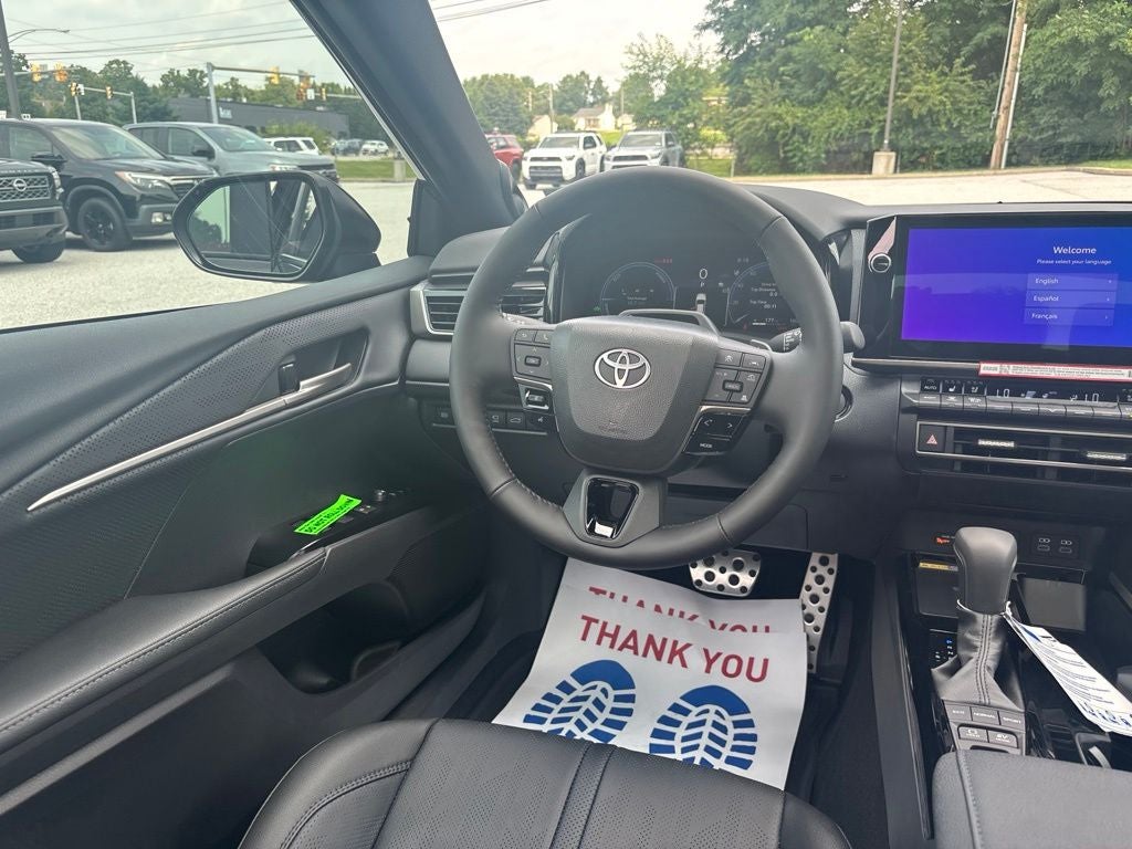 2026 Toyota Camry Base