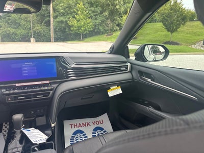 2026 Toyota Camry Base