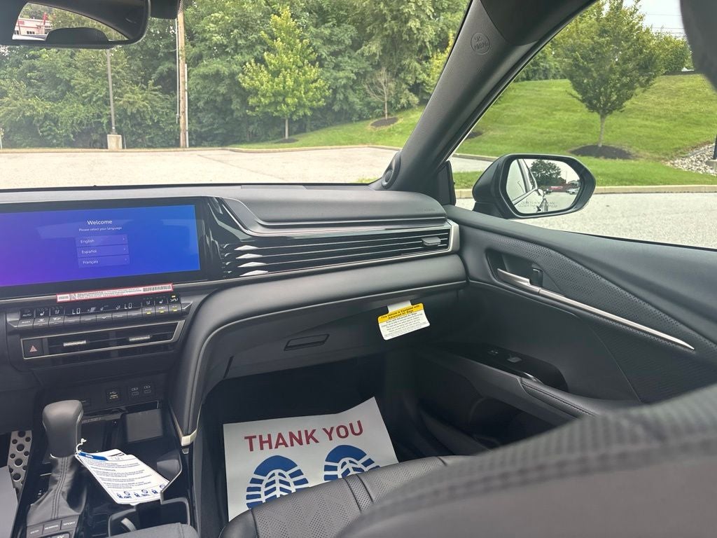 2026 Toyota Camry Base