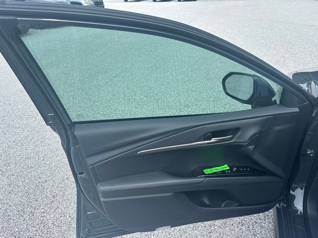 2026 Toyota Camry Base
