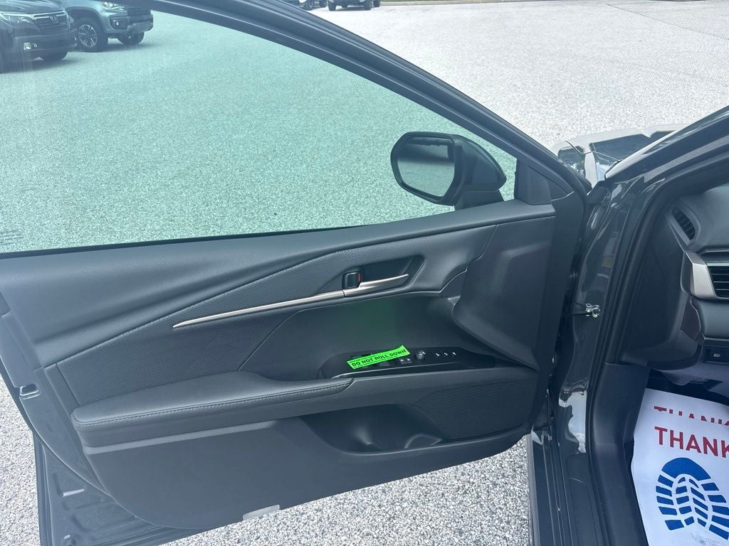 2026 Toyota Camry Base