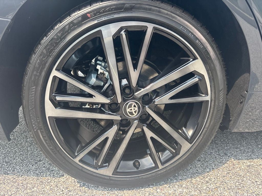 2026 Toyota Camry Base
