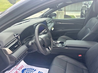2026 Toyota Camry Base