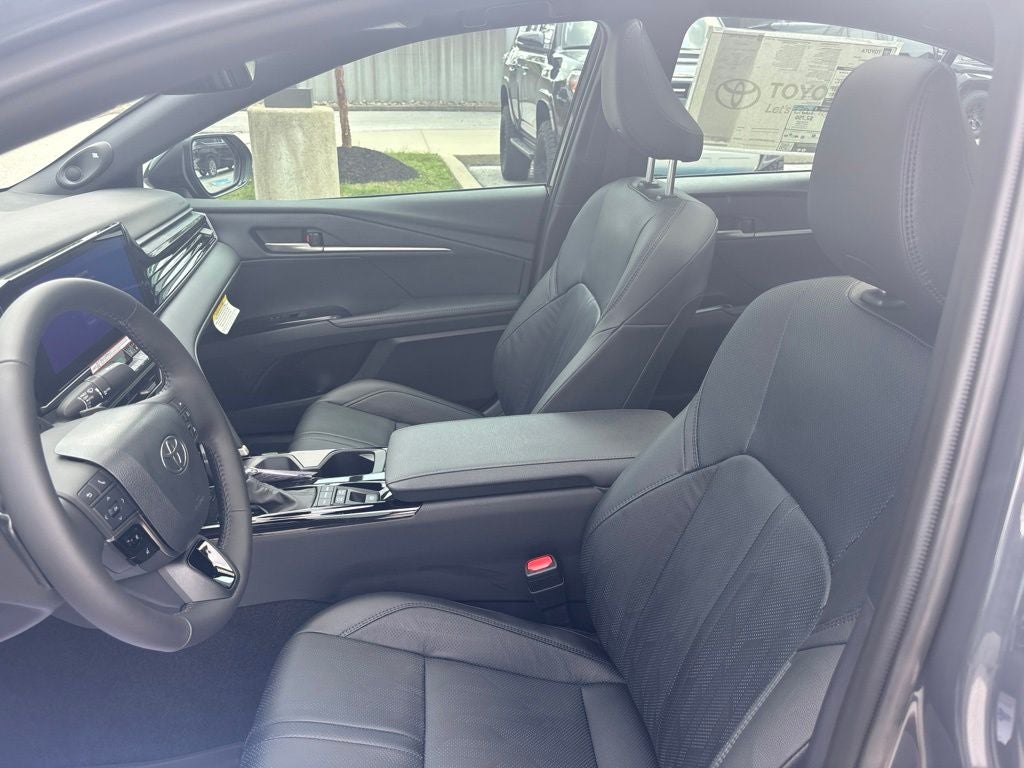 2026 Toyota Camry Base