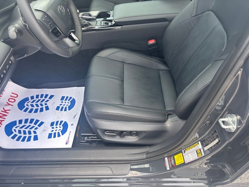 2026 Toyota Camry Base