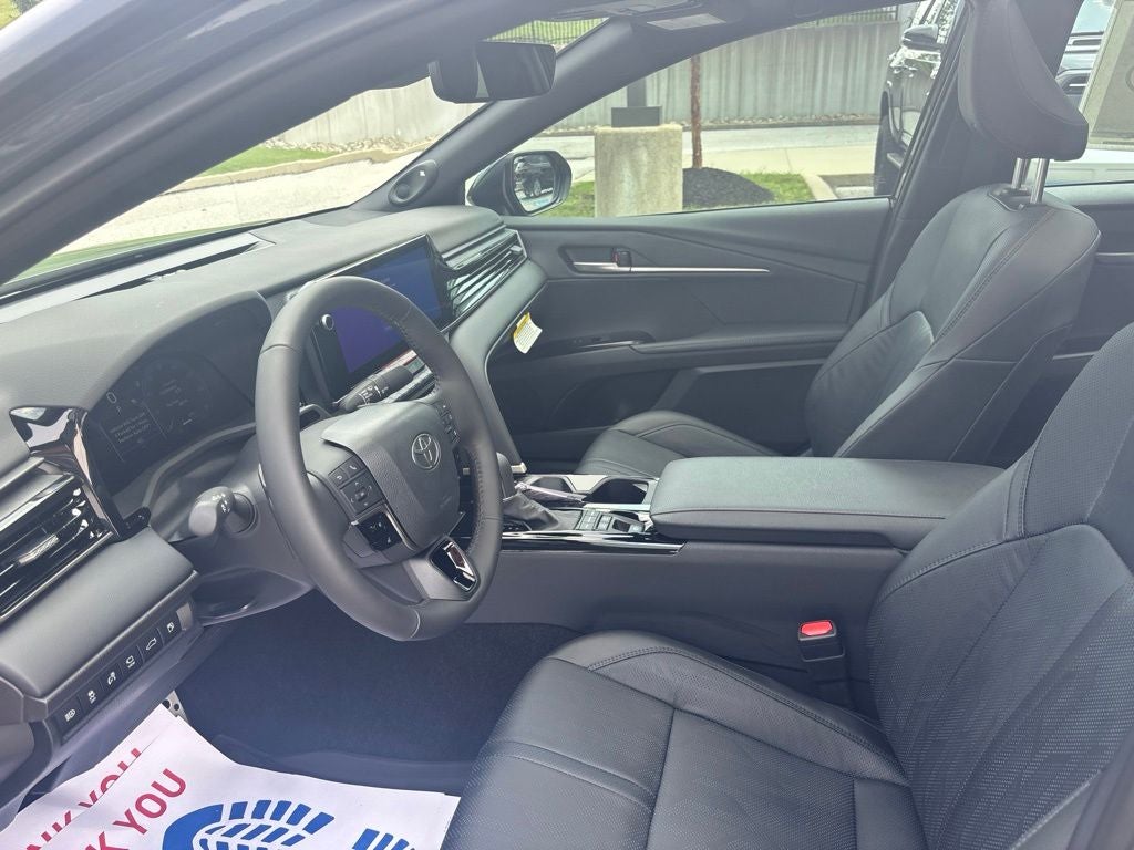 2026 Toyota Camry Base