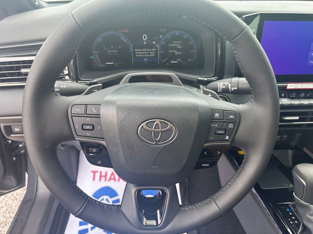 2026 Toyota Camry Base